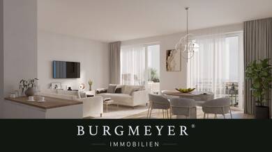 Wohnung zum Kauf 267.000 € 2 Zimmer 59,2 m² 1. Geschoss frei ab 01.07.2027 Innenstadt Rheine 48431