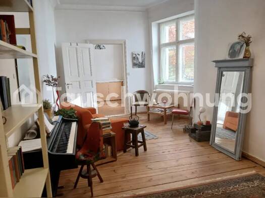 Wohnung zur Miete Tauschwohnung 495 € 2 Zimmer 51 m² Kreuzberg Friedrichshain-Kreuzberg 10999