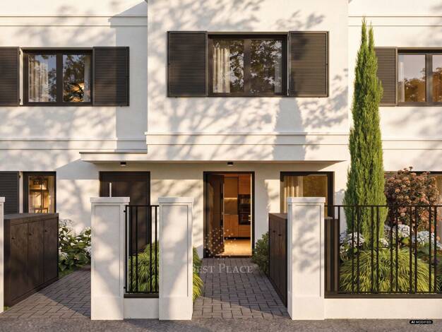 Stadthaus zum Kauf - Neubau provisionsfrei 1.089.000 € 5 Zimmer 125,2 m² 119,1 m² Grundstück Carl-Hanser-Straße 40 Pasing-Obermenzing München 81247