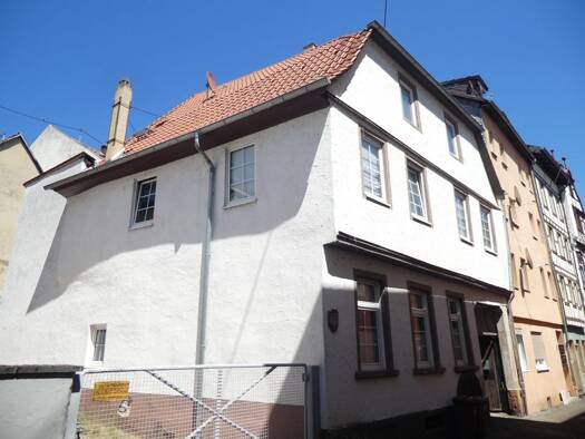 Mehrfamilienhaus zum Kauf 629.000 € 9 Zimmer 225 m² 236 m² Grundstück Bad Kreuznach Bad Kreuznach 55545