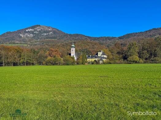 Grundstück zum Kauf 970 m² Grundstück Aigen I Salzburg 5026