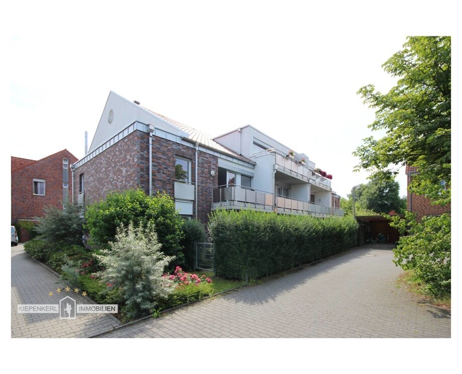 Wohnung zur Miete 704 € 2 Zimmer 64 m²<br/>Wohnfläche 01.01.2025<br/>Verfügbarkeit Tönne-Vormann-Weg 5 Wolbeck Münster / Wolbeck 48167