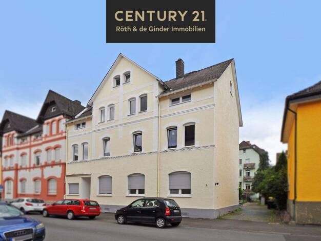 Mehrfamilienhaus zum Kauf als Kapitalanlage geeignet 2.150.000 € 29 Zimmer 713,7 m² 589 m² Grundstück Gießen Gießen 35392