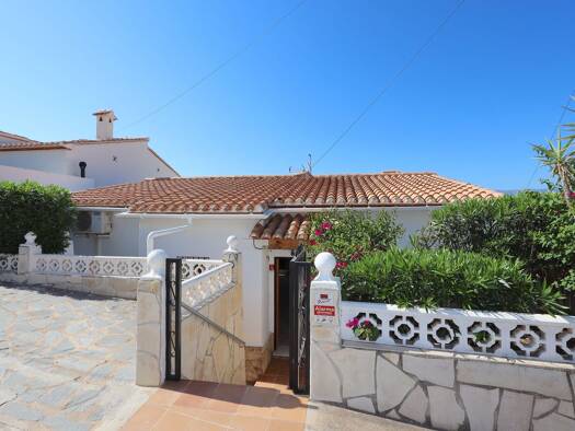 Villa zum Kauf provisionsfrei 150.000 € 3 Zimmer 85 m² 170 m² Grundstück Sanet y Negrals 03769