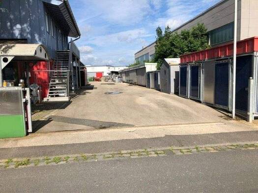Produktionshalle zur Miete provisionsfrei 2.300 € 250 m² Lagerfläche Schmalau Nürnberg 90427