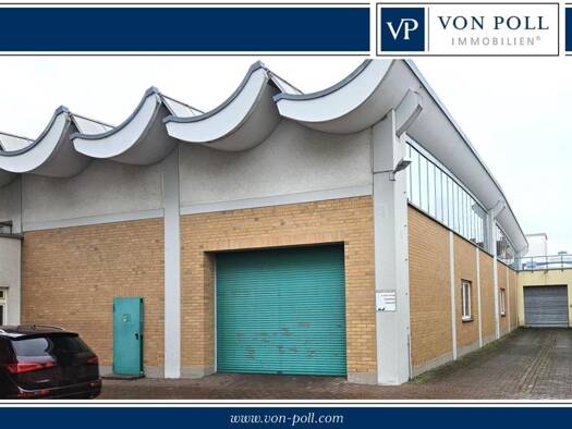 Produktionshalle zur Miete 4,42 € 621 m² Lagerfläche Ansbach 91522