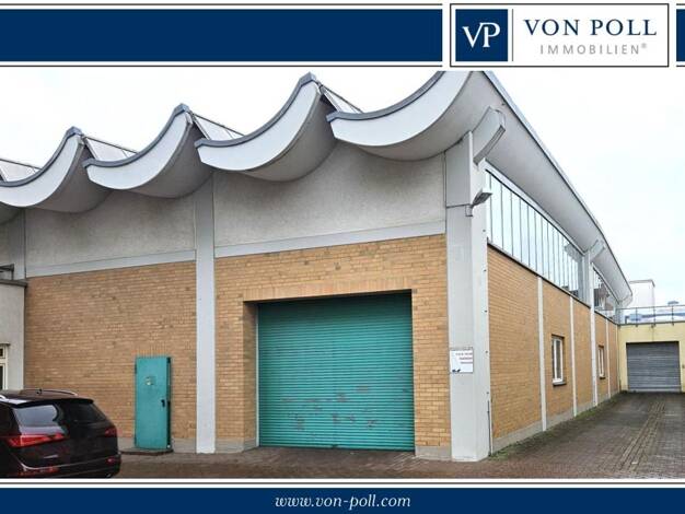 Produktionshalle zur Miete 4,42 € 621 m² Lagerfläche Ansbach 91522