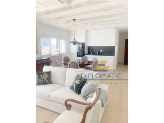 Penthouse zur Miete 3.800 € 2 Zimmer 90 m² 7. Geschoss Madrid 28004