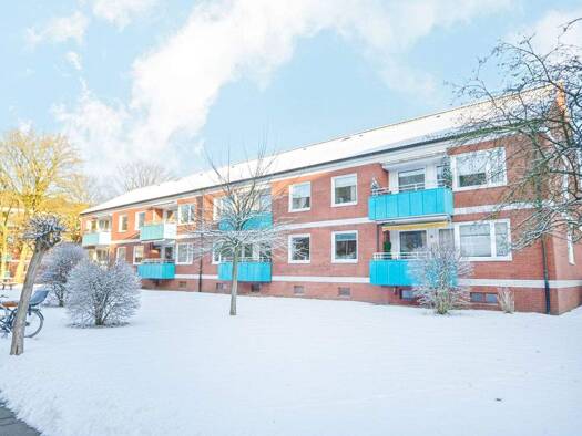 Wohnung zum Kauf 339.000 € 4 Zimmer 86,7 m² 1. Geschoss Sasel Hamburg 22395