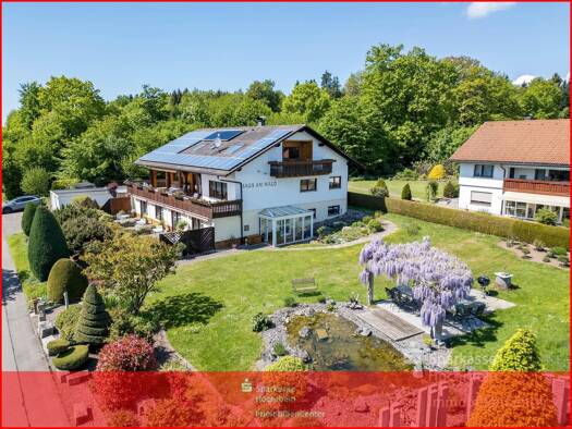 Haus zum Kauf 598.000 € 12 Zimmer 154 m² 1.763 m² Grundstück Willaringen Rickenbach 79736