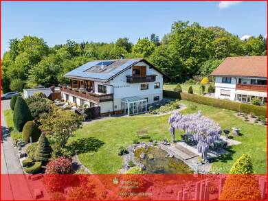 Haus zum Kauf 598.000 € 12 Zimmer 154 m² 1.763 m² Grundstück Willaringen Rickenbach 79736