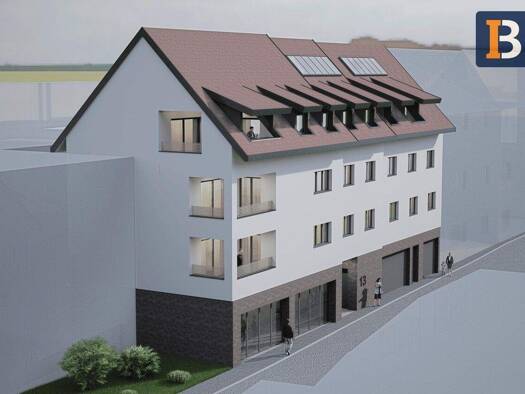 Wohnung zum Kauf - Erstbezug provisionsfrei 619.000 € 3 Zimmer 103,5 m² 2. Geschoss Bad Säckingen 79713