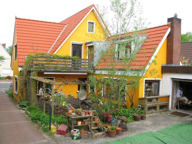 Einfamilienhaus zum Kauf provisionsfrei 595.000 € 9 Zimmer 200 m² 638 m² Grundstück Elmshorn 25336