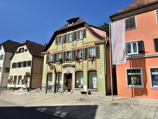 Bürokomplex zur Miete 830 € 161,3 m² Bürofläche Pappenheim 91788