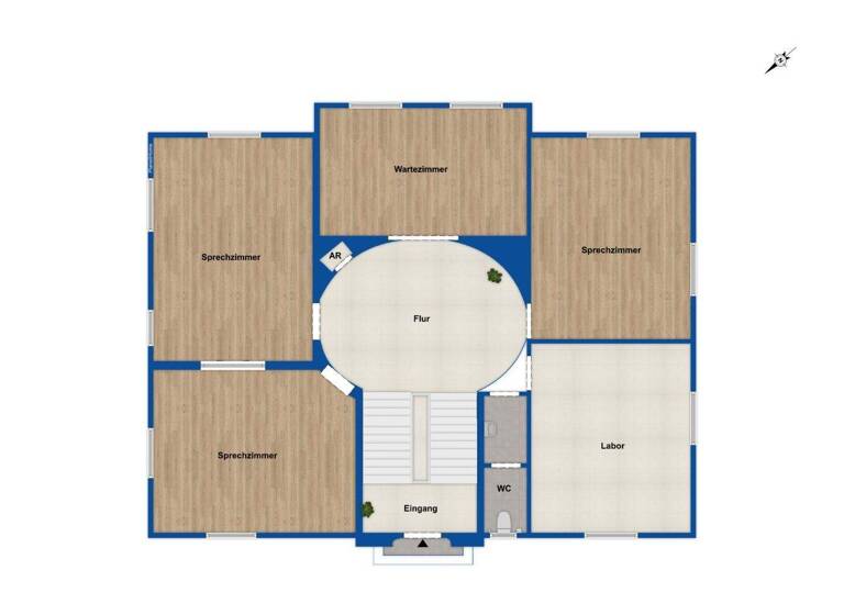 Mehrfamilienhaus zum Kauf 1.800.000 € 11 Zimmer 234,8 m² 1.580 m² Grundstück Bad Reichenhall 83435