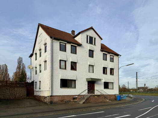 Mehrfamilienhaus zum Kauf 350.000 € 15 Zimmer 320 m² 485 m² Grundstück Neustadt Neustadt (Hessen) 35279