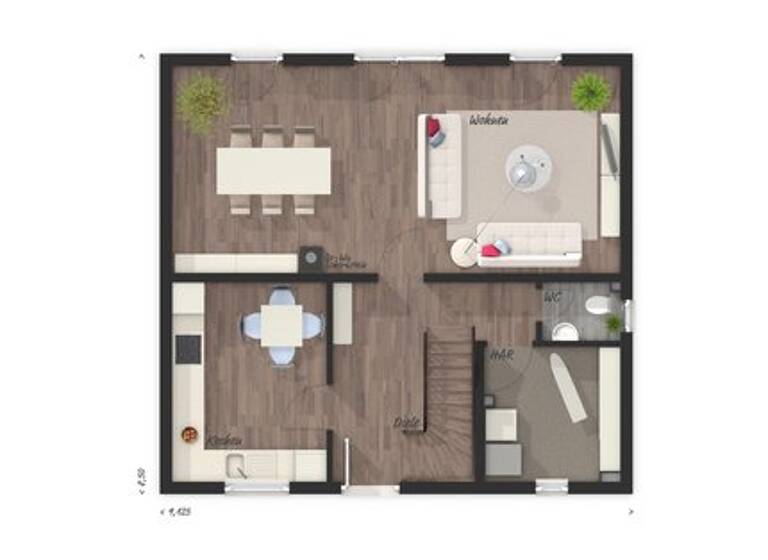 Haus zum Kauf provisionsfrei 279.000 € 113 m²<br/>Wohnfläche 450 m²<br/>Grundstück Pößneck,Stadt Pößneck 07381