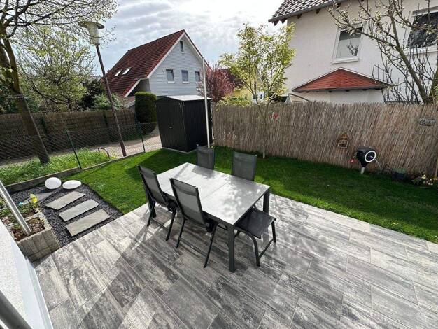 Maisonette zum Kauf provisionsfrei 385.000 € 4 Zimmer 100,1 m² EG Nieder-Saulheim Saulheim 55291