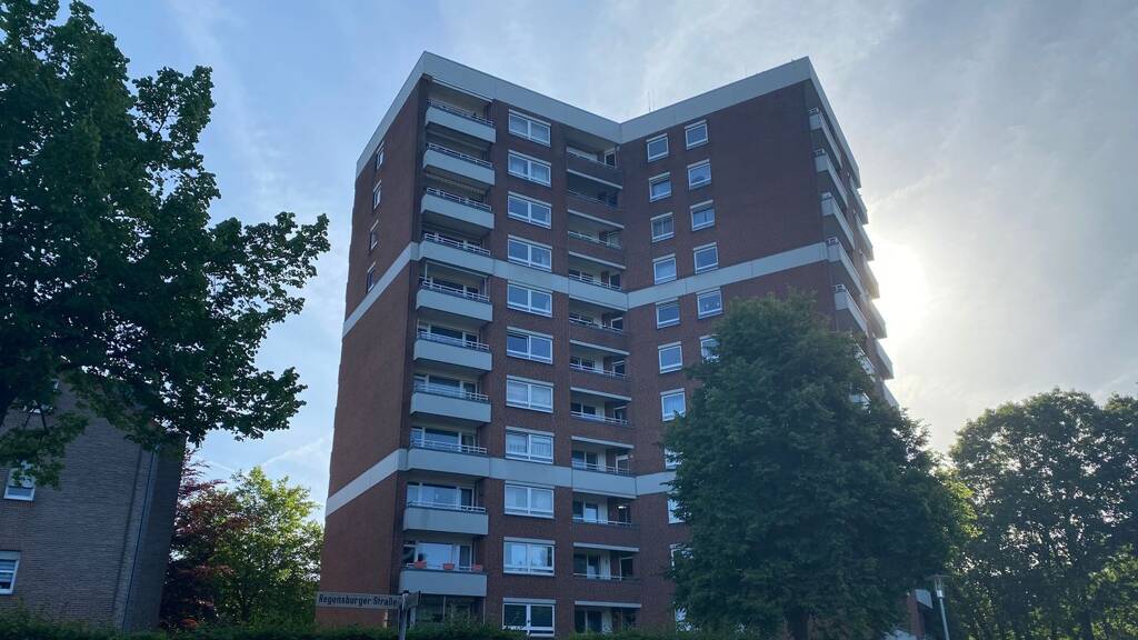 Wohnung zum Kauf als Kapitalanlage geeignet 125.000 € 2 Zimmer 62,4 m² Kanalweg 80 Nordhorn 48529