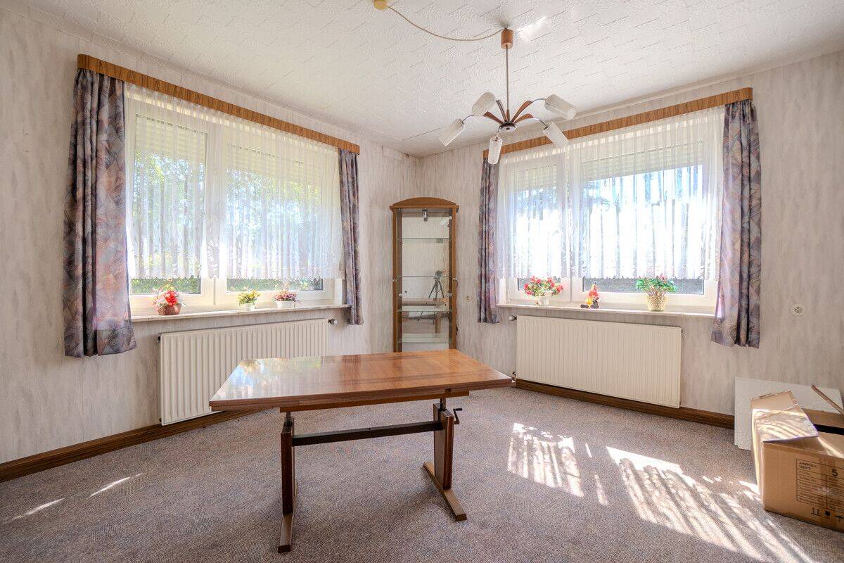 Einfamilienhaus zum Kauf - Mehr
