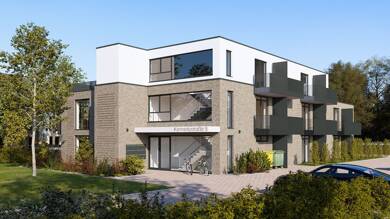 Wohnung zum Kauf 179.500 € 1 Zimmer 29,3 m² Dachgeschoss, 2. Geschoss Bloherfelde Oldenburg 26129