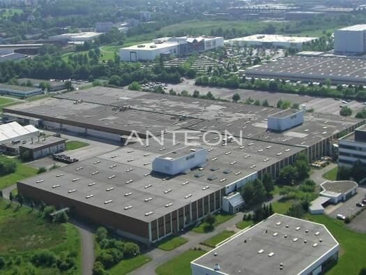 Lagerhalle zur Miete 10.000 m² Lagerfläche Rüdinghausen Witten 58454
