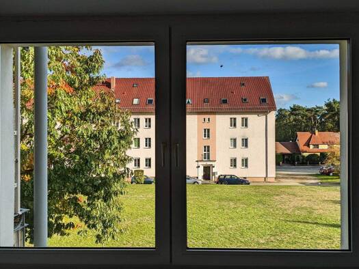 Wohnung zur Miete 295 € 2 Zimmer 48,1 m² Am Stadion 19 Knappenrode Hoyerswerda 02977