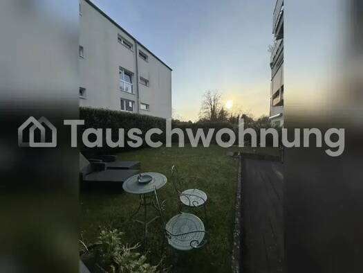 Wohnung zur Miete Tauschwohnung 1.850 € 3,5 Zimmer 103 m² Sachsenhausen Frankfurt am Main 60598