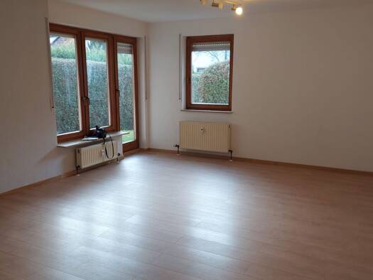 Terrassenwohnung zum Kauf provisionsfrei 183.000 € 2 Zimmer 56 m² Geschoss EG/3 Höhenstraße 41 Eutingen Eutingen im Gäu 72184