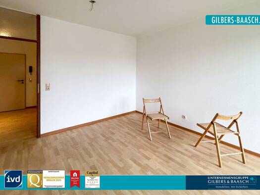 Studio zum Kauf 70.000 € 1 Zimmer 31 m² 3. Geschoss Kürenz Trier 54295