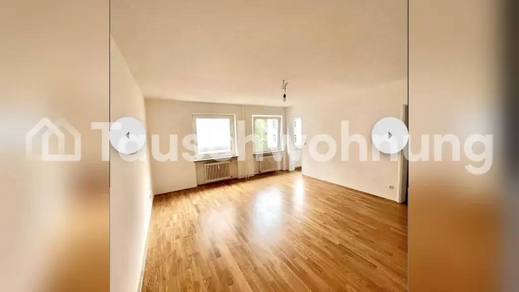 Wohnung zur Miete Tauschwohnung 859 € 2 Zimmer 48 m² 2. Geschoss Obergiesing München 81541