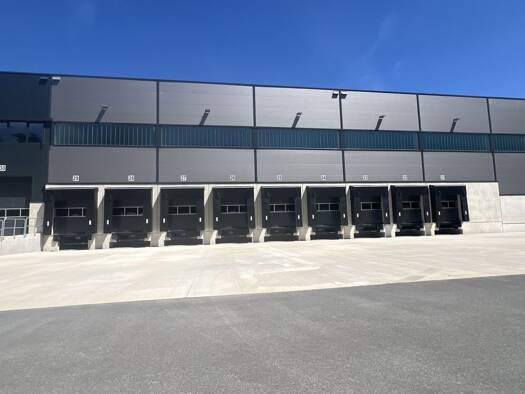 Lagerhalle zur Miete provisionsfrei 19.000 m² Lagerfläche teilbar ab 7.000 m² Waldau Kassel 34123
