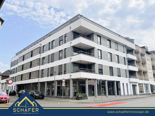 Wohnung zum Kauf 257.000 € 2 Zimmer 80,2 m² Saarlouis Saarlouis 66740