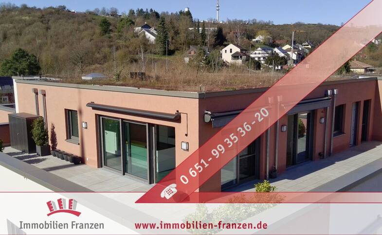 Penthouse zum Kauf 774.800 € 3 Zimmer 169 m² 4. Geschoss Olewig 1 Trier / Olewig 54295