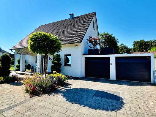 Mehrfamilienhaus zum Kauf 10,5 Zimmer 227 m² 630 m² Grundstück Ursensollen 92289