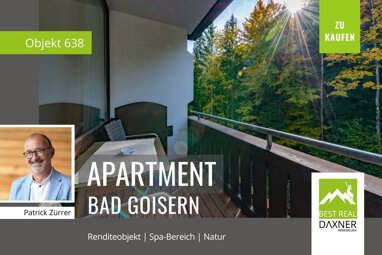 Wohnung zum Kauf 138.000 € 1 Zimmer 4. Geschoss Bad Goisern am Hallstättersee 4822