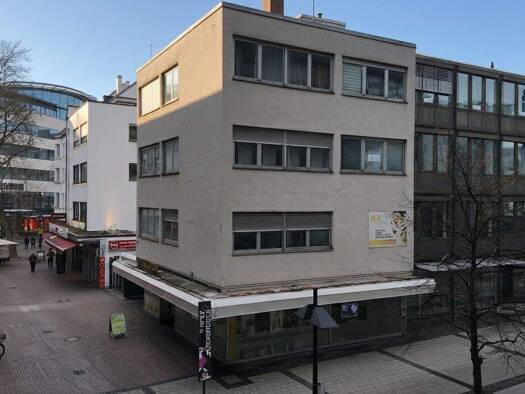 Mehrfamilienhaus zum Kauf 2.650.000 € 6 Zimmer 405 m² 144 m² Grundstück Mitte Ulm 89073