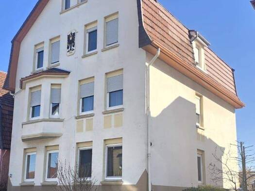 Mehrfamilienhaus zum Kauf als Kapitalanlage geeignet 479.000 € 14 Zimmer 255 m² 378 m² Grundstück Innenstadt Herford 32051