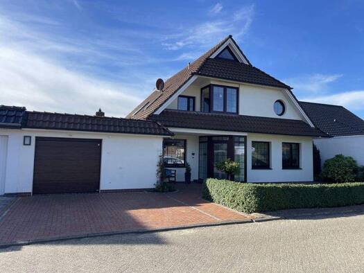 Einfamilienhaus zum Kauf 399.000 € 7 Zimmer 198 m² 594 m² Grundstück Ganspe Berne 27804