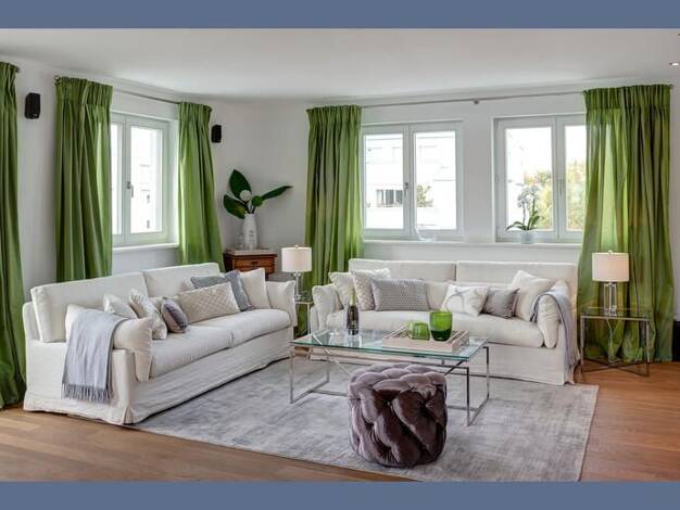 Wohnung zur Miete 3.920 € 4 Zimmer 124 m² Bogenhausen München 81927