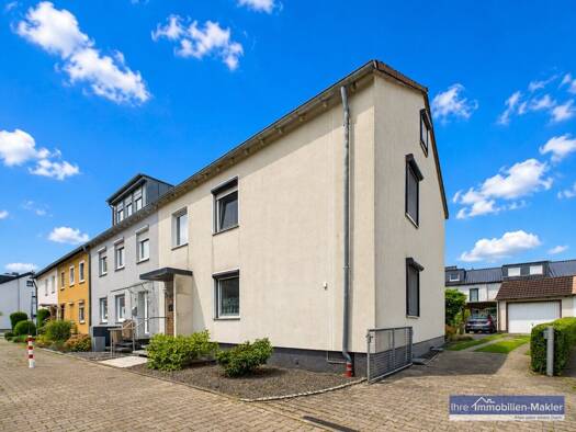 Reihenendhaus zum Kauf 315.000 € 7 Zimmer 108 m² 417 m² Grundstück frei ab 01.10.2026 Rauxel Castrop-Rauxel 44575