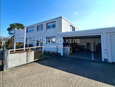 Halle/Industriefläche zur Miete 1.500 m² Lagerfläche Ahlem Hannover 30453