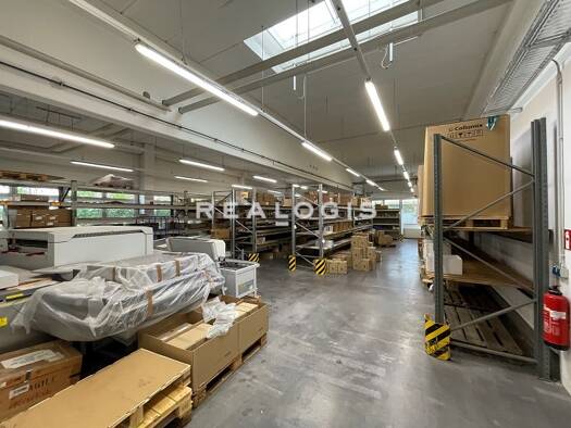 Halle/Industriefläche zur Miete 3.393 m² Lagerfläche Hochbrück Garching 85748