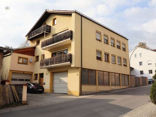 Wohnung zum Kauf 198.000 € 3 Zimmer 100 m² Viechtach Viechtach 94234