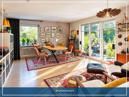 Wohnung zum Kauf 349.000 € 3 Zimmer 83 m² frei ab 01.01.2027 Rissen Hamburg 22559