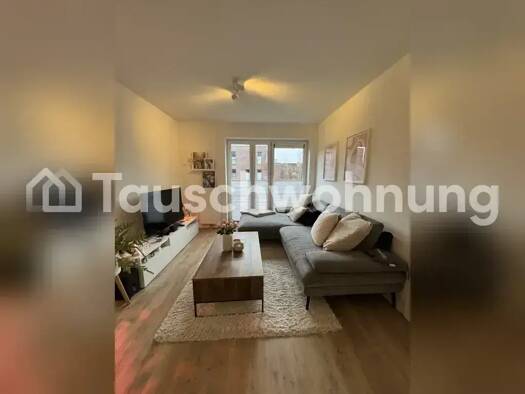 Wohnung zur Miete Tauschwohnung 670 € 2 Zimmer 56 m² 2. Geschoss Garstedt Norderstedt 22850
