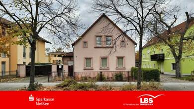 Einfamilienhaus zum Kauf 61.000 € 8 Zimmer 135 m² 852 m² Grundstück Gröditz Gröditz 01609