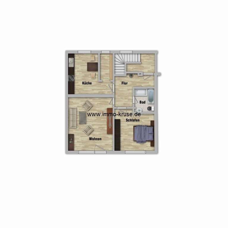 Wohnung zur Miete 495 € 2 Zimmer 66,3 m²<br/>Wohnfläche EG<br/>Geschoss 01.11.2024<br/>Verfügbarkeit Dornbusch Drochtersen 21706