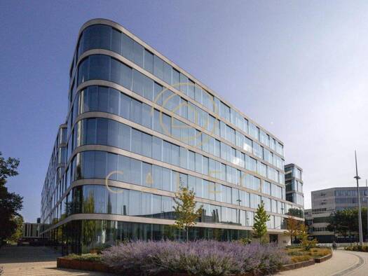 Bürokomplex zur Miete provisionsfrei 30 m² Bürofläche teilbar ab 1 m² Zentrum Bonn 53113