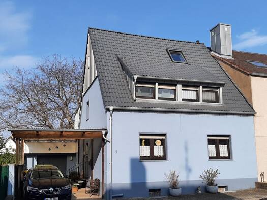 Einfamilienhaus zum Kauf 445.000 € 4 Zimmer 100 m² 662 m² Grundstück frei ab sofort Bachem Frechen 50226